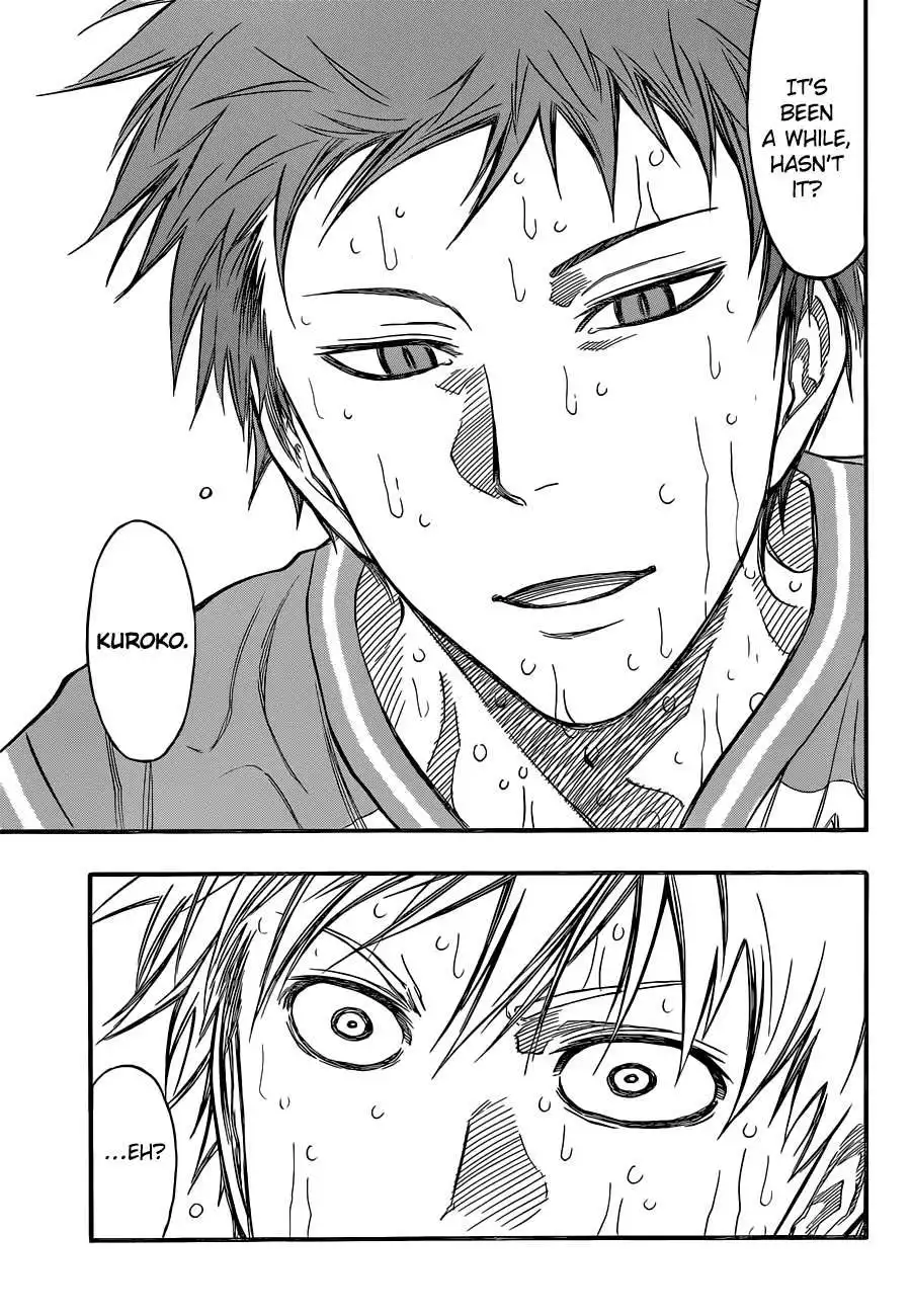 Kuroko no Basket Chapter 267 8